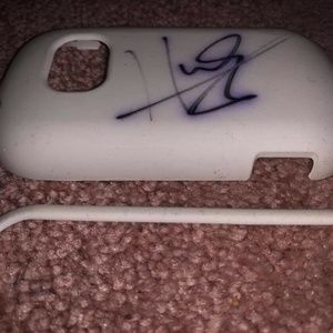 H Hayes Preserved Autograph LG Extravert Case